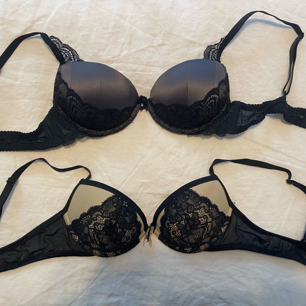 Italian Lace Bra Bundle
